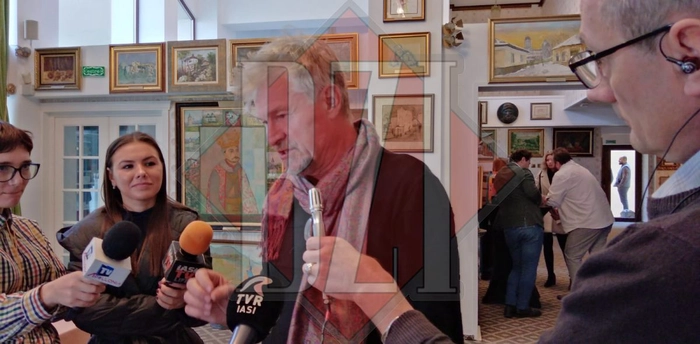 regizorul Nic Ularu