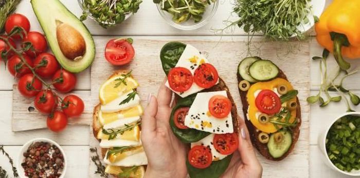 legume din dieta vegetariană