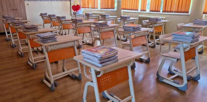 sală de clasă
