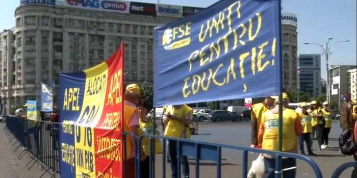protest