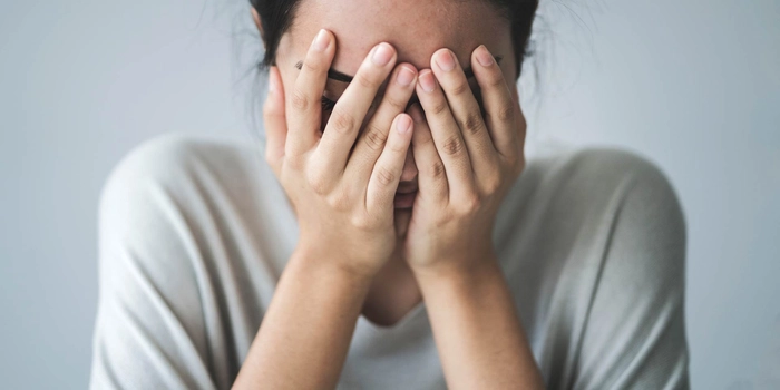 persoana care sufera de anxietate