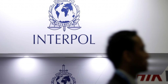  sigla INTERPOL
