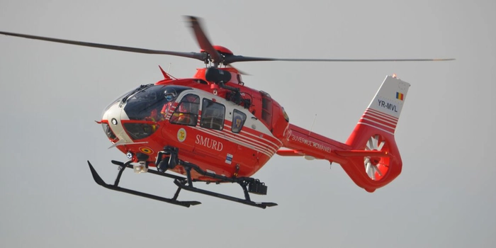 Elicopter Smurd