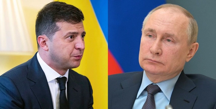 colaj vladimir putin si vladimir zelenschi