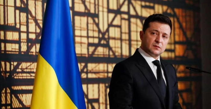 Zelenski cere ajutorul Germaniei
