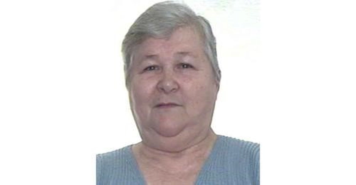 o imagine cu Maria Negrea