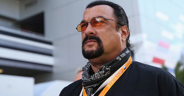Steven Seagal