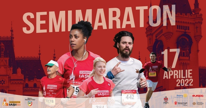  semimaratonul din Iasi