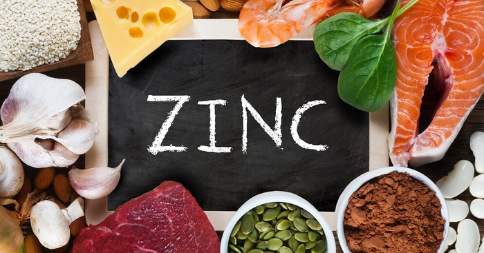 mai multe alimente care contin zinc