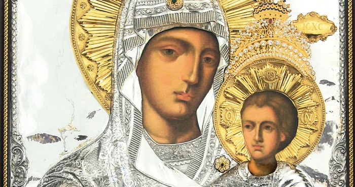 icoana maicii domnului