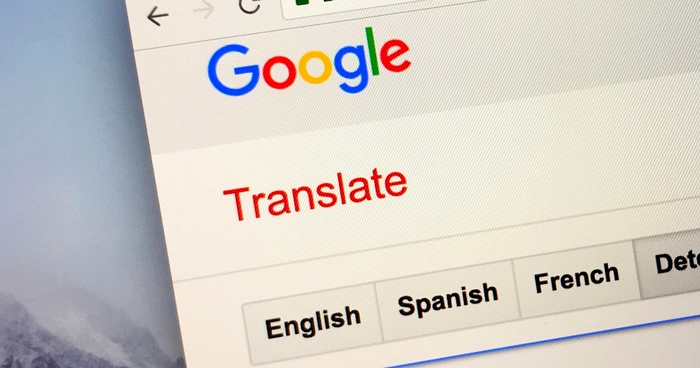 imagine google translate