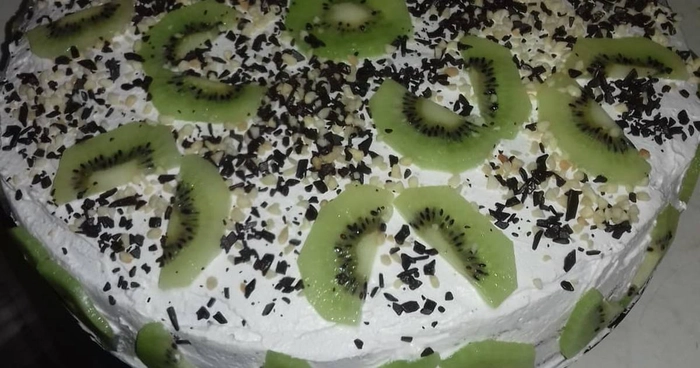 tort de fructe