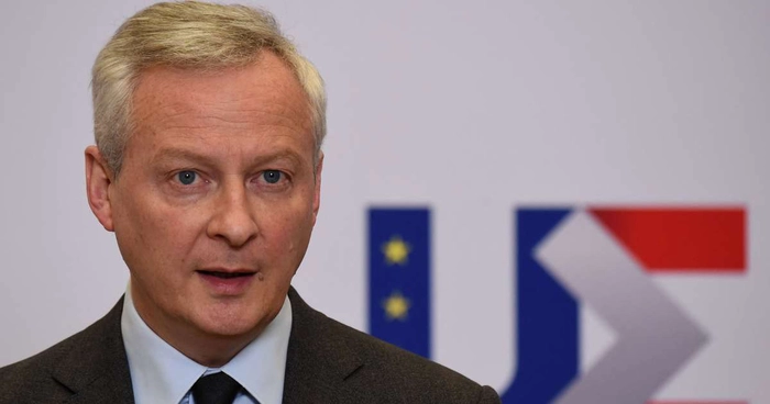 Polonia şi Franţa au urmat exemplul Germaniei, ministrului francez al Economiei, Bruno Le Maire