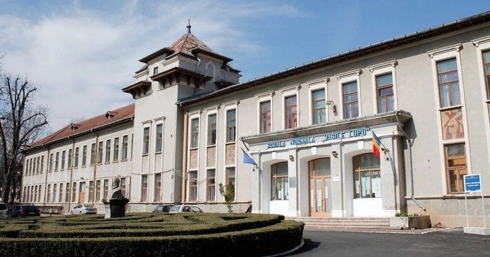 Liceul Pedagogic „Vasile Lupu” Iasi