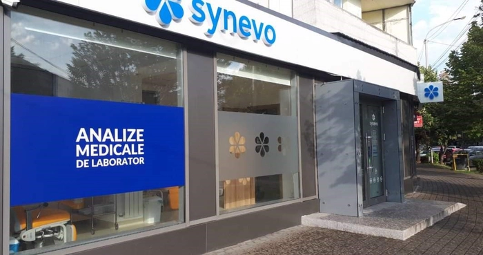 Centru de recoltare analize medicale de laborator Synevo