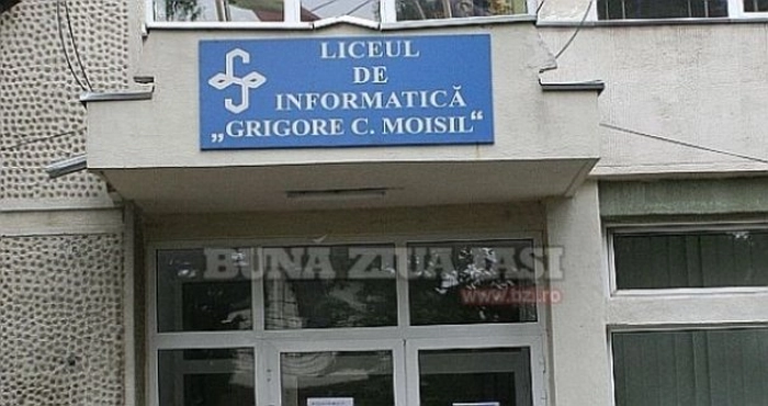  liceul teoretic de informatica grigore c moisil