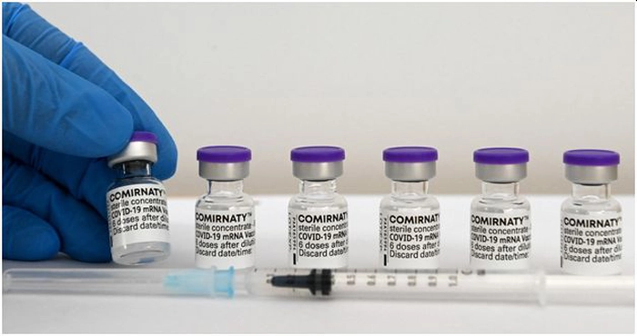 flacoane cu ser vaccin anti covid