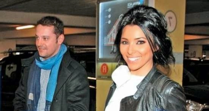 Corina Caragea și Robert Pongracz