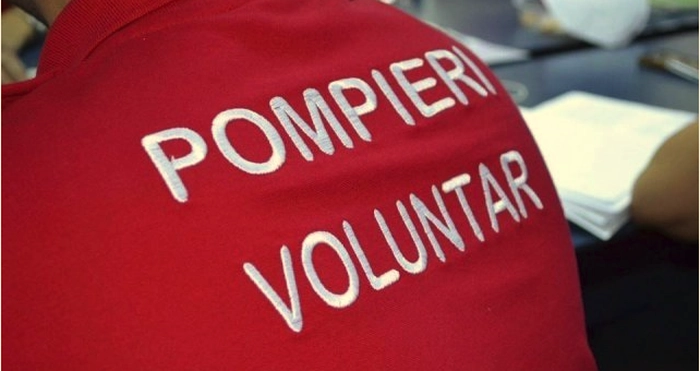 pompieri voluntar