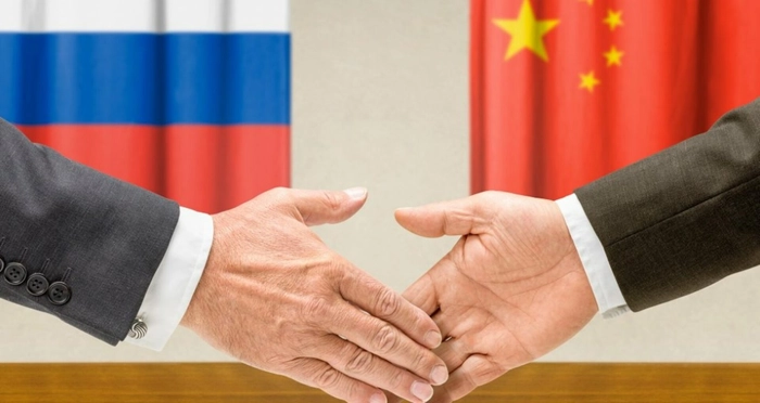 in urma sanctiunilor, marile companii din Rusia s-au indreptat spre bancile de stat chineze