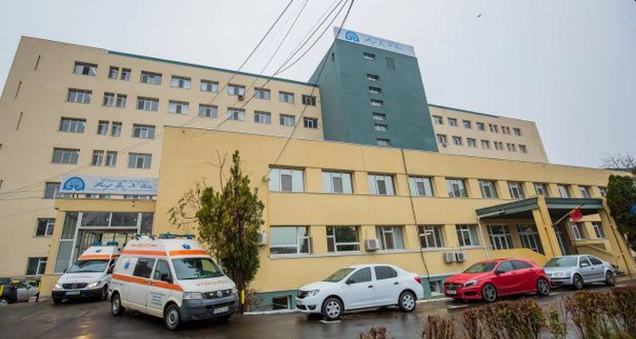 Spitalul de Neurochirurgie „Nicolae Oblu” Iasi