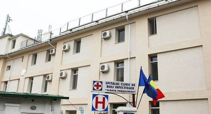 Spitalul de Boli Infectioase Sfanta Parascheva Iasi