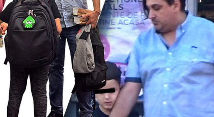 Petru Mircea Jr are 11 ani