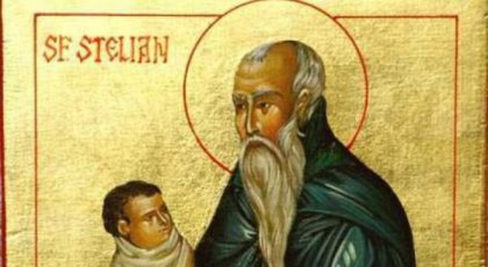 Sfântul Stelian