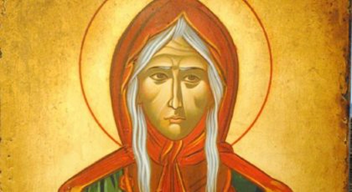 Sfânta Xenia