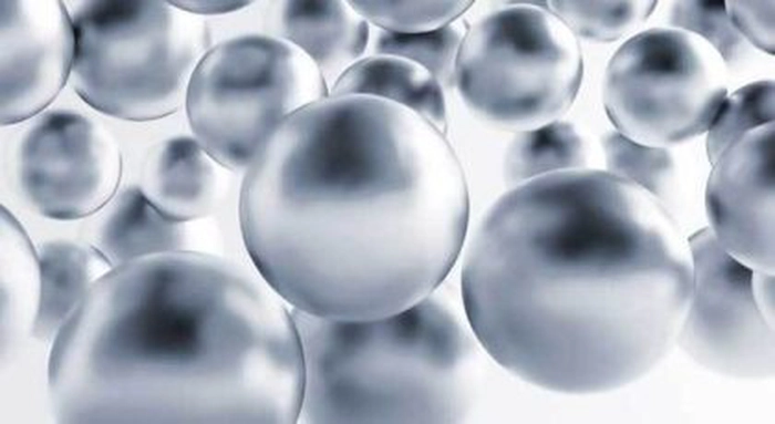 particule de argint coloidal