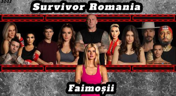 Survivor România 2022