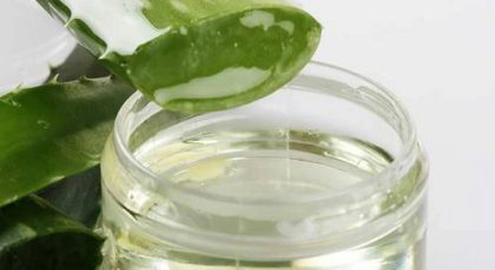 gel de aloe vera