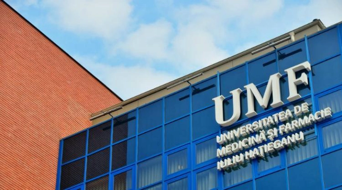Universitatea de Medicină și Farmacie „Iuliu Hațieganu” din Cluj-Napoca
