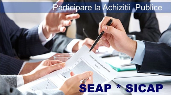 seap sicap plan de achititii publice