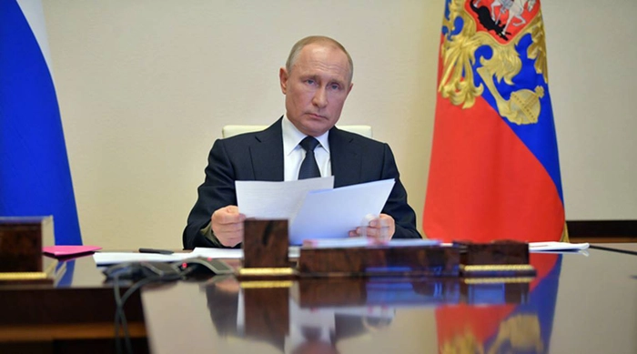 Vladimir Putin