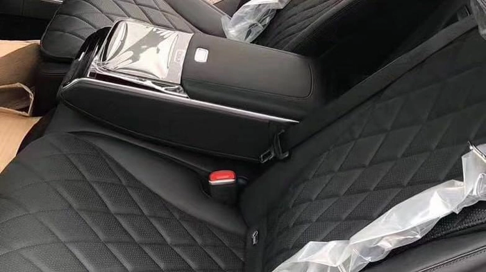 Noul Mercedes-Benz S-Class W223