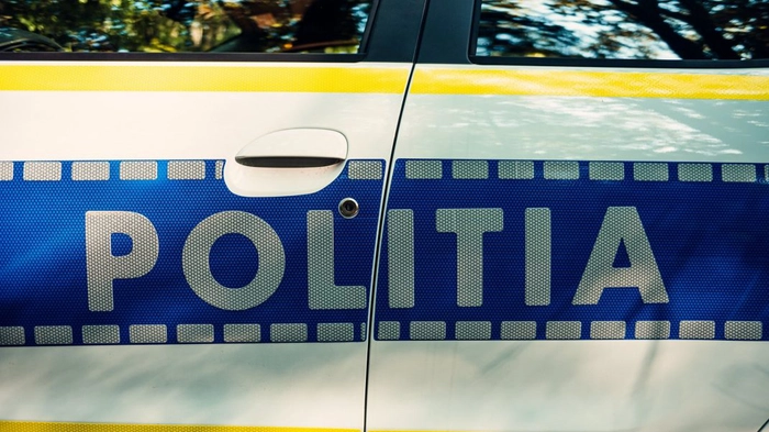  o masina de politie