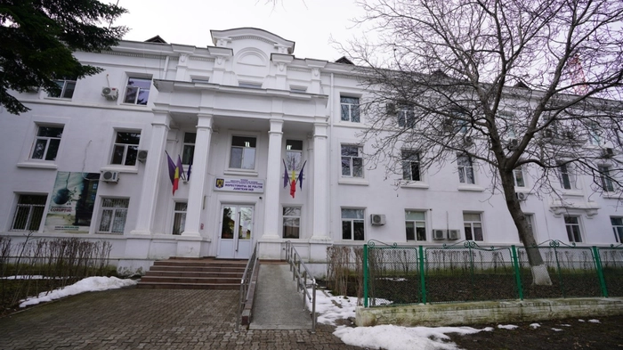 cladirea IPJ Iași