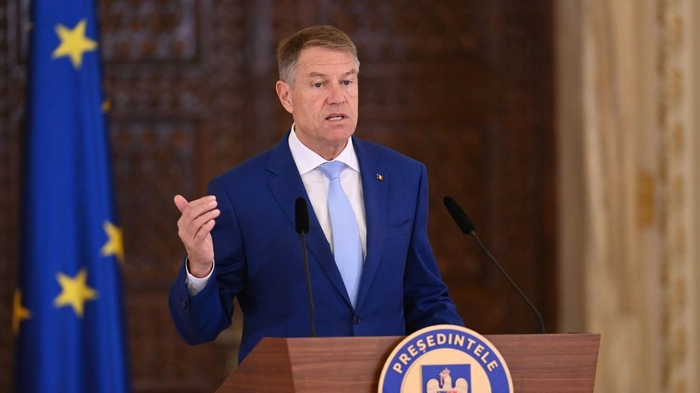 Klaus Iohannis