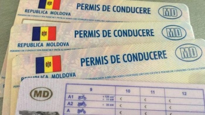 permise de conducere moldovenesti