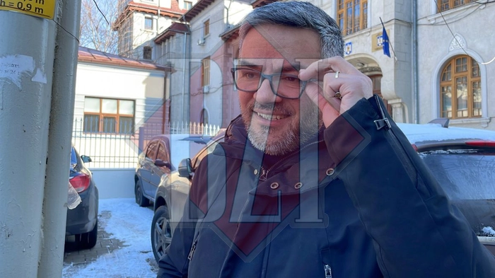 Ciprian Grosu, primar Rediu