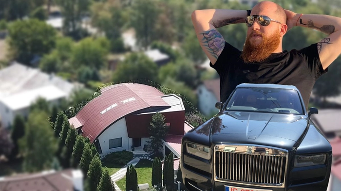În vreme ce pacienții mor în urma operațiilor făcute la spitalul Arcadia, patronul Dan Fiterman se lăfăie într-un lux incredibil, numai pentru ultima mașină Rolls-Royce plătind aproape jumătate de milion de euro