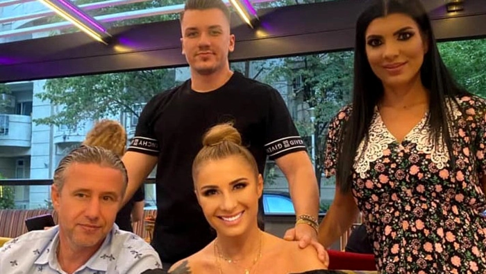 Andreea Tonciu, Daniel Niculescu Anamaria Prodan și Laurențiu Reghecampf