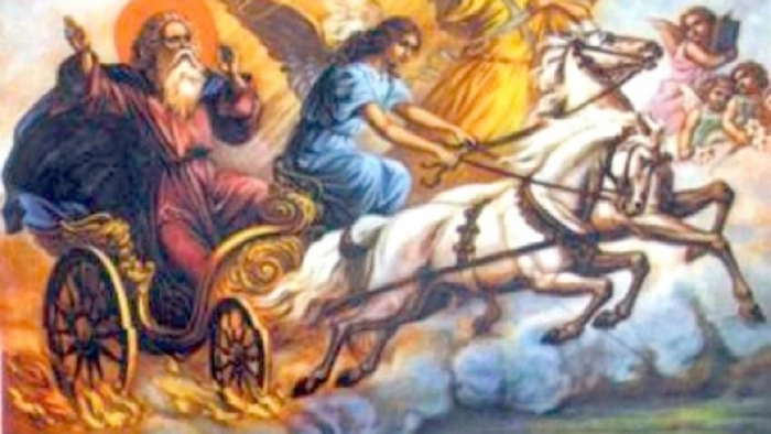 icoană Sfântul Prooroc Ilie