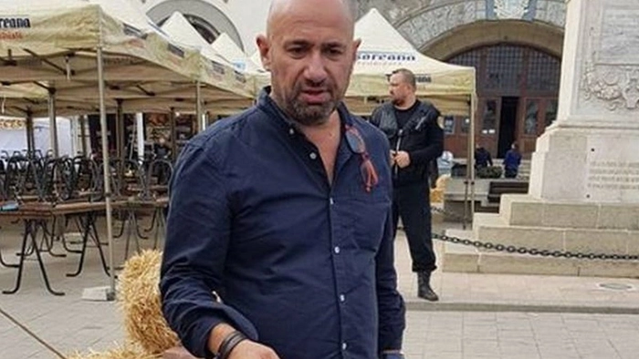 chef Cătălin Scărlătescu