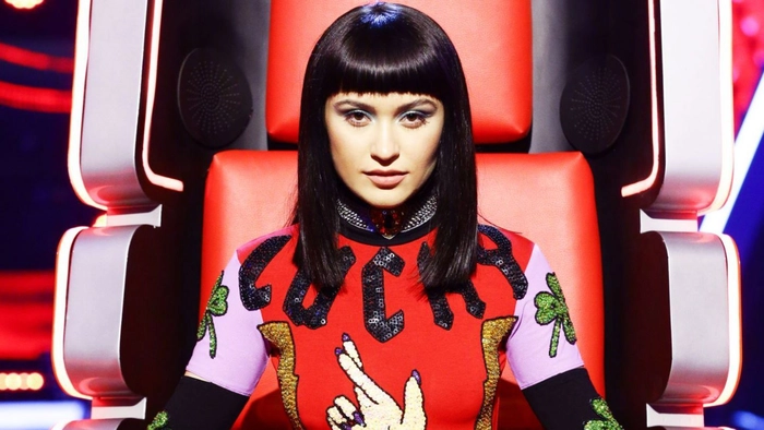 Cântăreața Irina Rimes