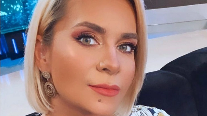 selfie paula chirila machiata