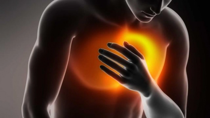 grafica persoana care acuza dureri in piept