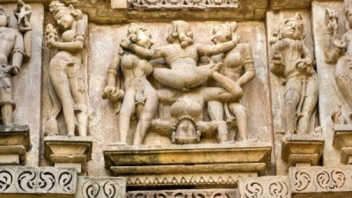 grafica Kama Sutra