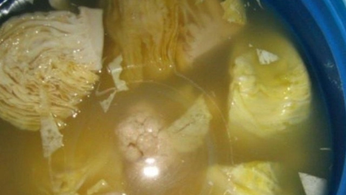 zeama de varza murata bolosita